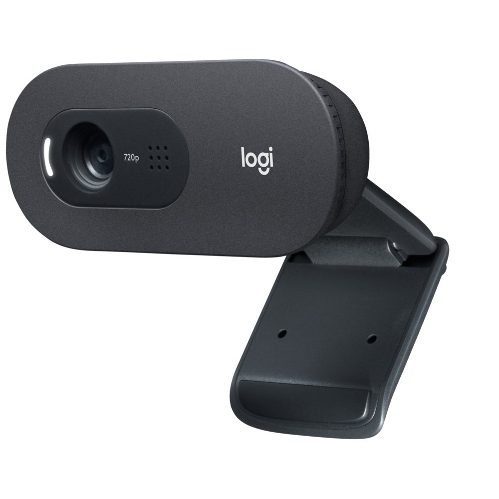 Logitech C505e | 720p 30FPS USB Webcam met Microfoon - Afbeelding 2