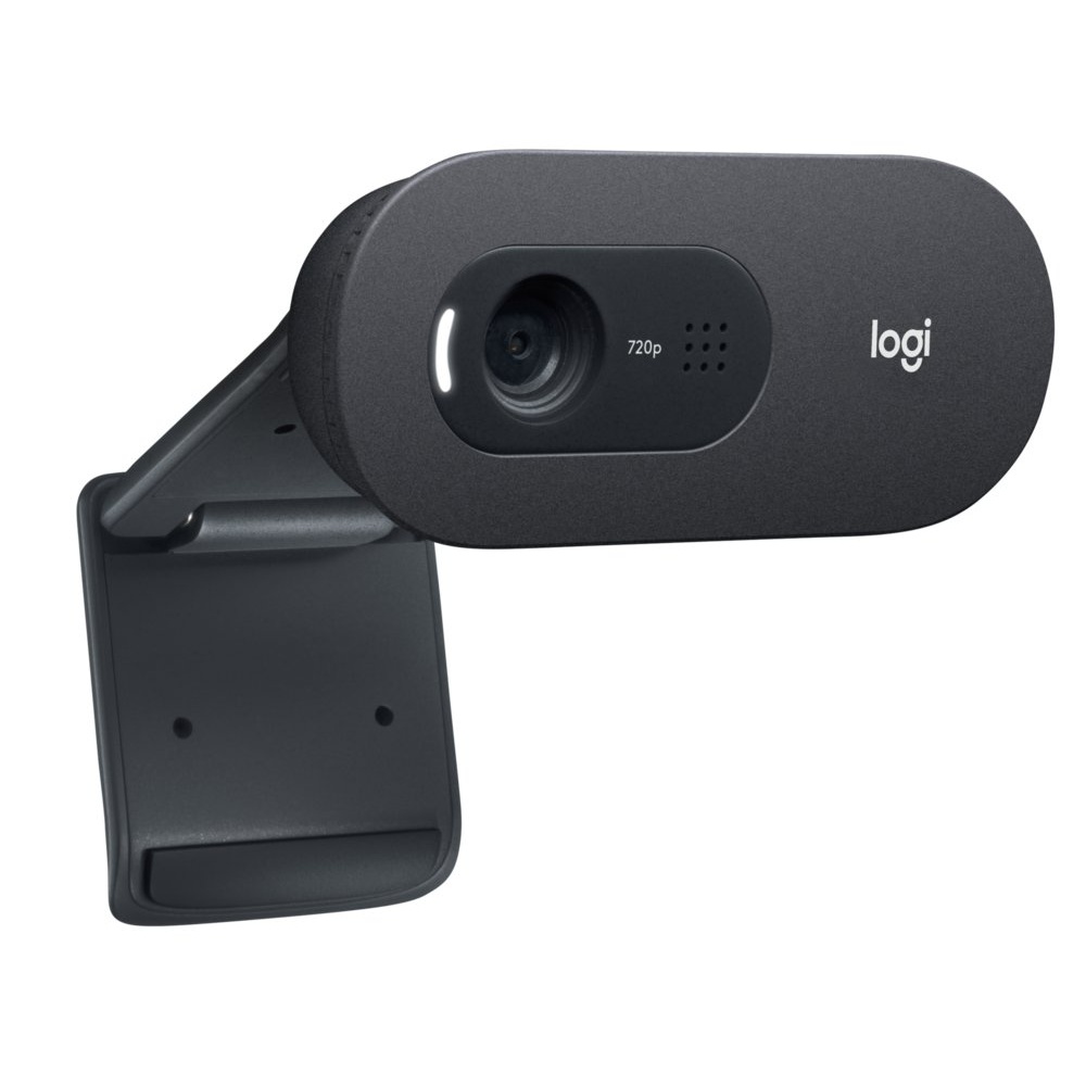 Logitech C505e | 720p 30FPS USB Webcam met Microfoon - Afbeelding 3