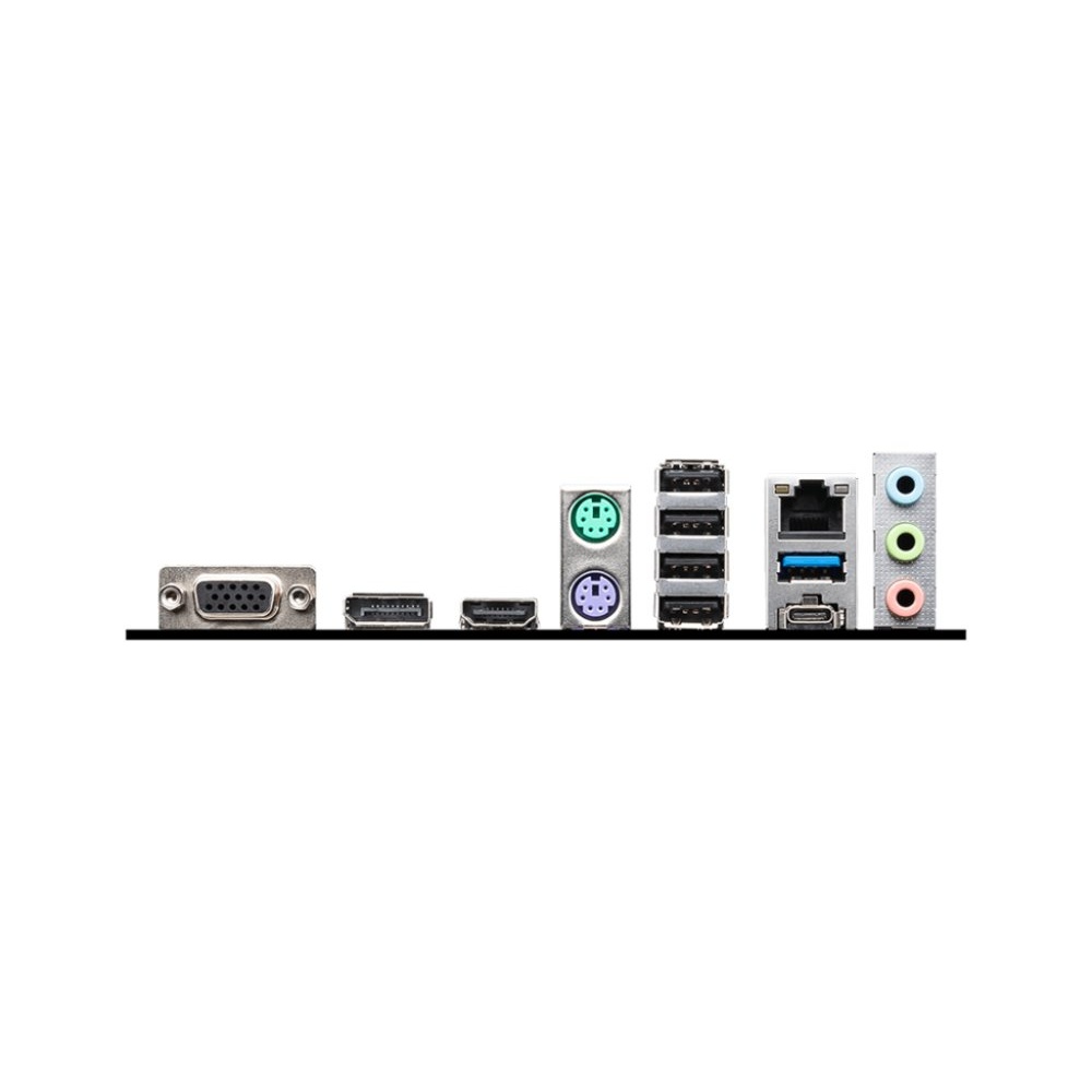 MB MSI PRO B760M-P | Socket LGA 1700 | Intel B760 | 4xDDR5 | Micro-ATX | Moederbord - Afbeelding 5