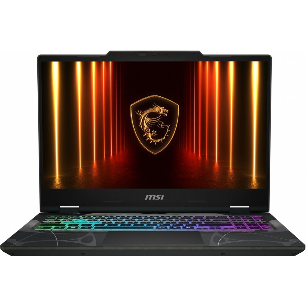 MSI Cyborg A15 AI | 15.6” Full HD IPS 144Hz | AMD Ryzen 7 260 | RTX5060 | 1TB SSD | Windows 11 Home