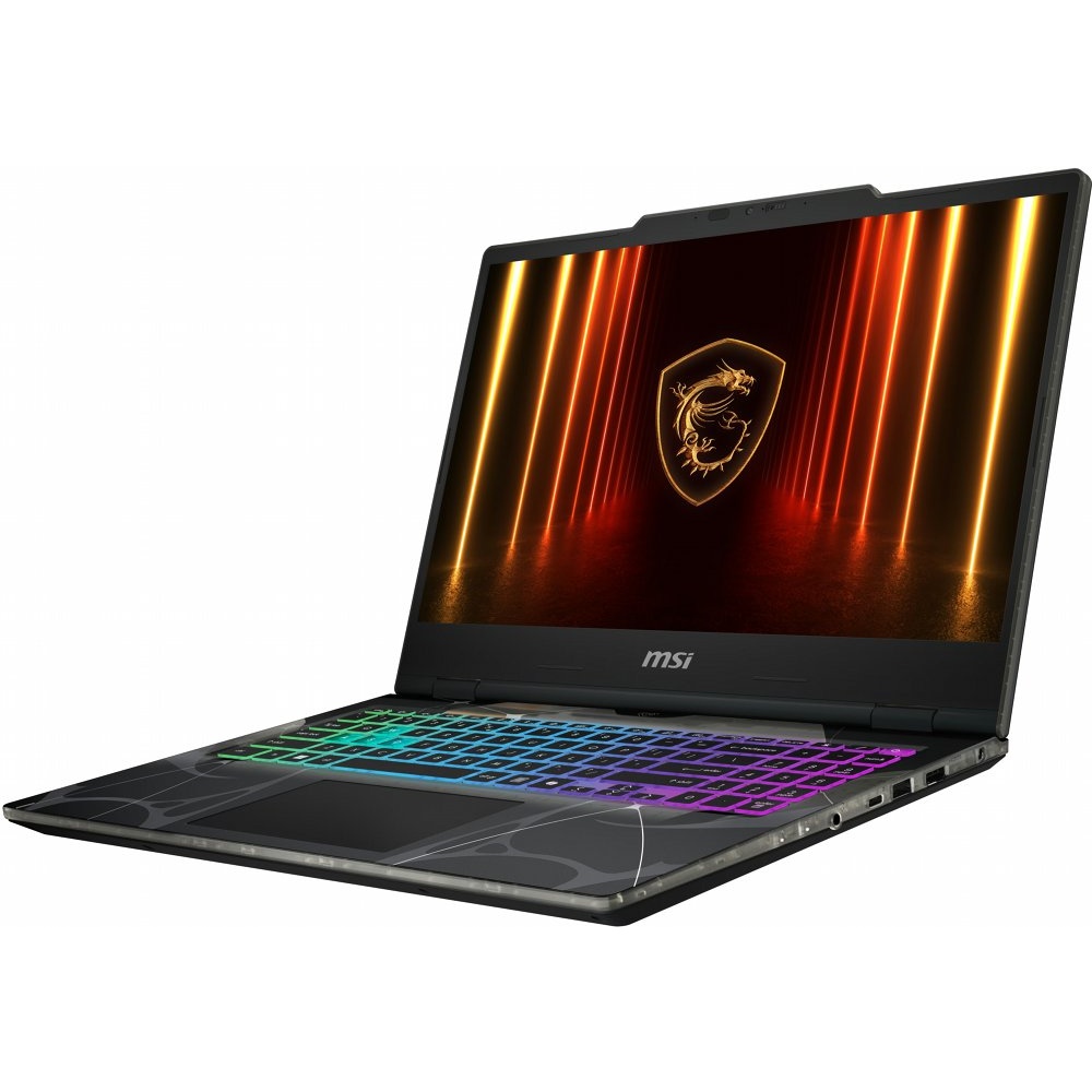 MSI Cyborg A15 AI | 15.6'' Full HD IPS 144Hz | AMD Ryzen 7 260 | RTX5060 | 1TB SSD | Windows 11 Home - Afbeelding 2
