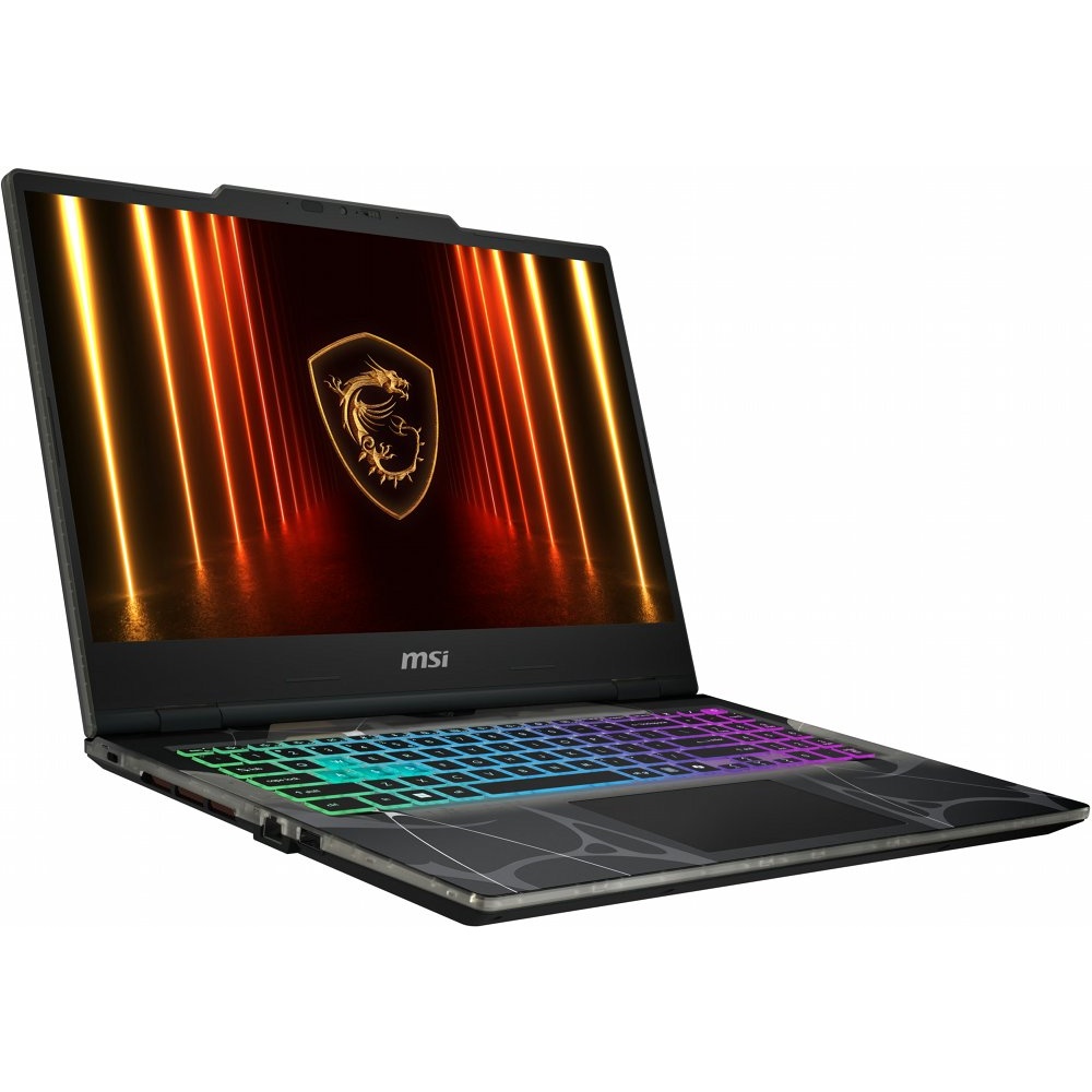 MSI Cyborg A15 AI | 15.6'' Full HD IPS 144Hz | AMD Ryzen 7 260 | RTX5060 | 1TB SSD | Windows 11 Home - Afbeelding 3