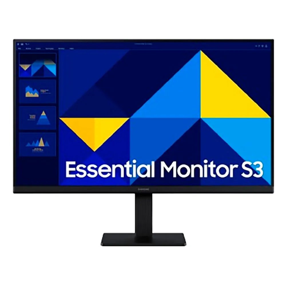 Samsung Essential S30GD | 27″ Full HD IPS | 100Hz | HDMI | Monitor