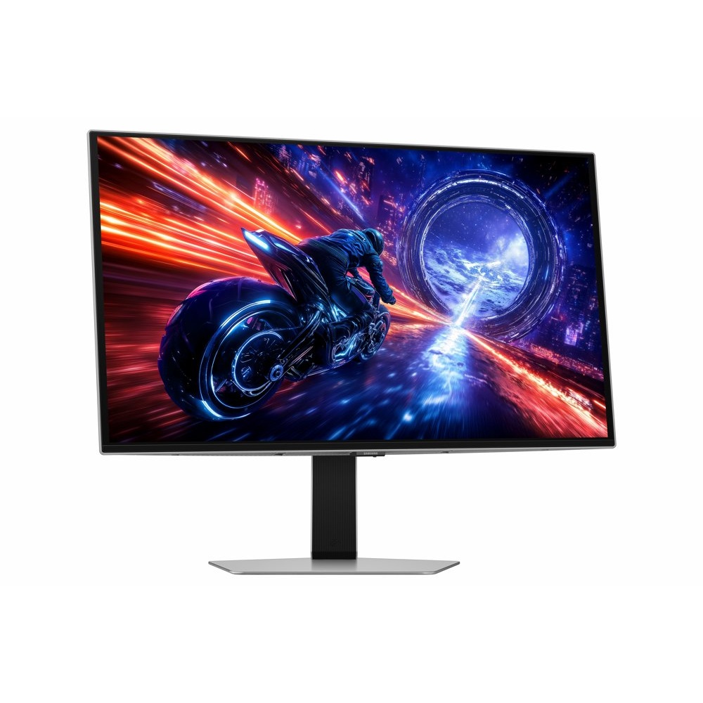 Samsung Odyssey G6 G60SF | 27" QHD QD-OLED Gaming Monitor | 500Hz - Afbeelding 2