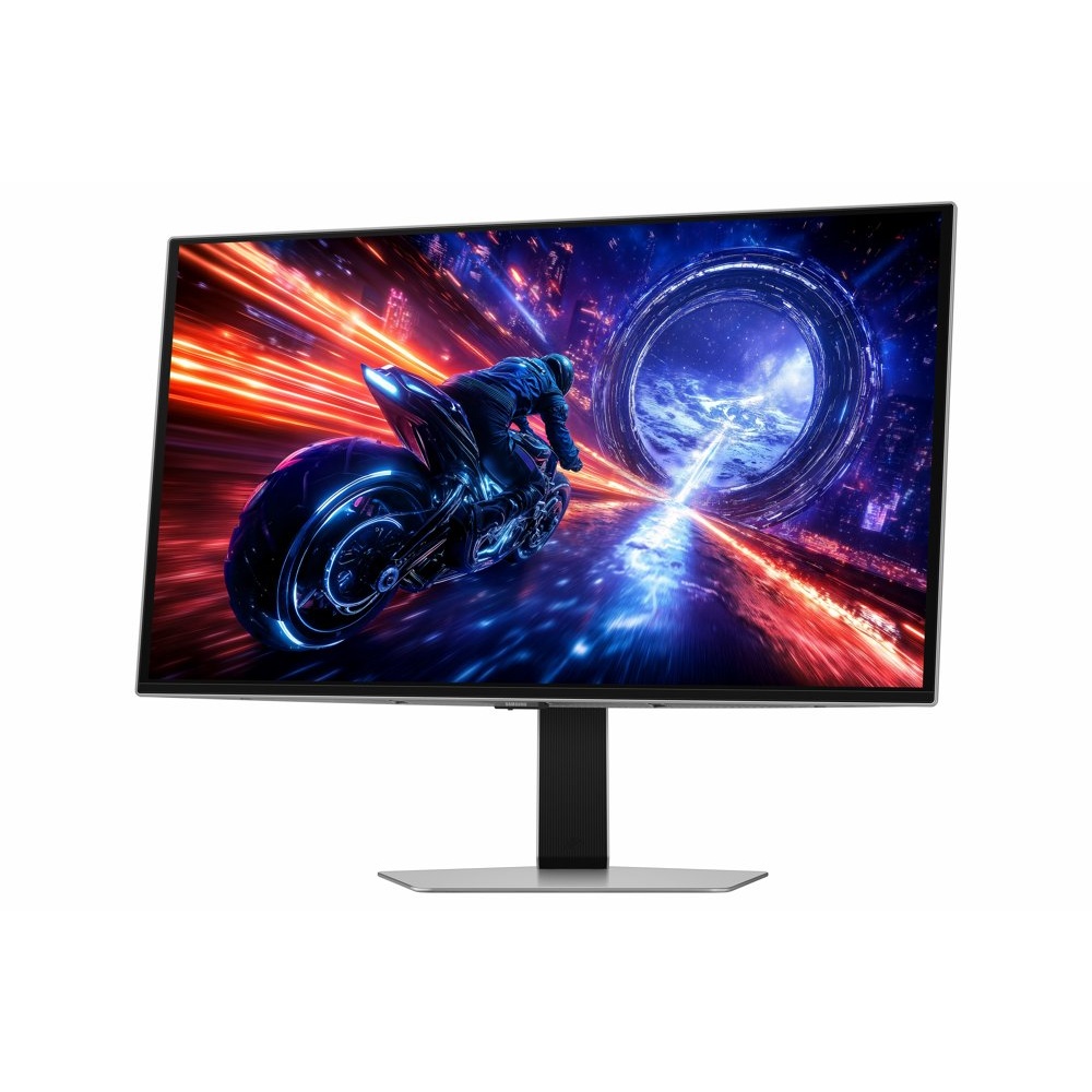 Samsung Odyssey G6 G60SF | 27" QHD QD-OLED Gaming Monitor | 500Hz - Afbeelding 4