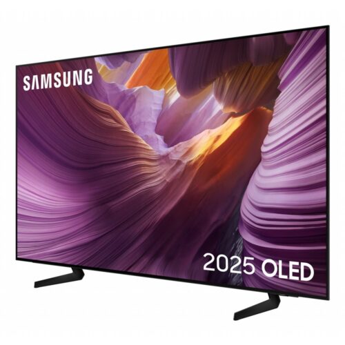Samsung S85F 55'' | 4K OLED Smart TV 100Hz | Tizen OS | HDR10+ | Zwart