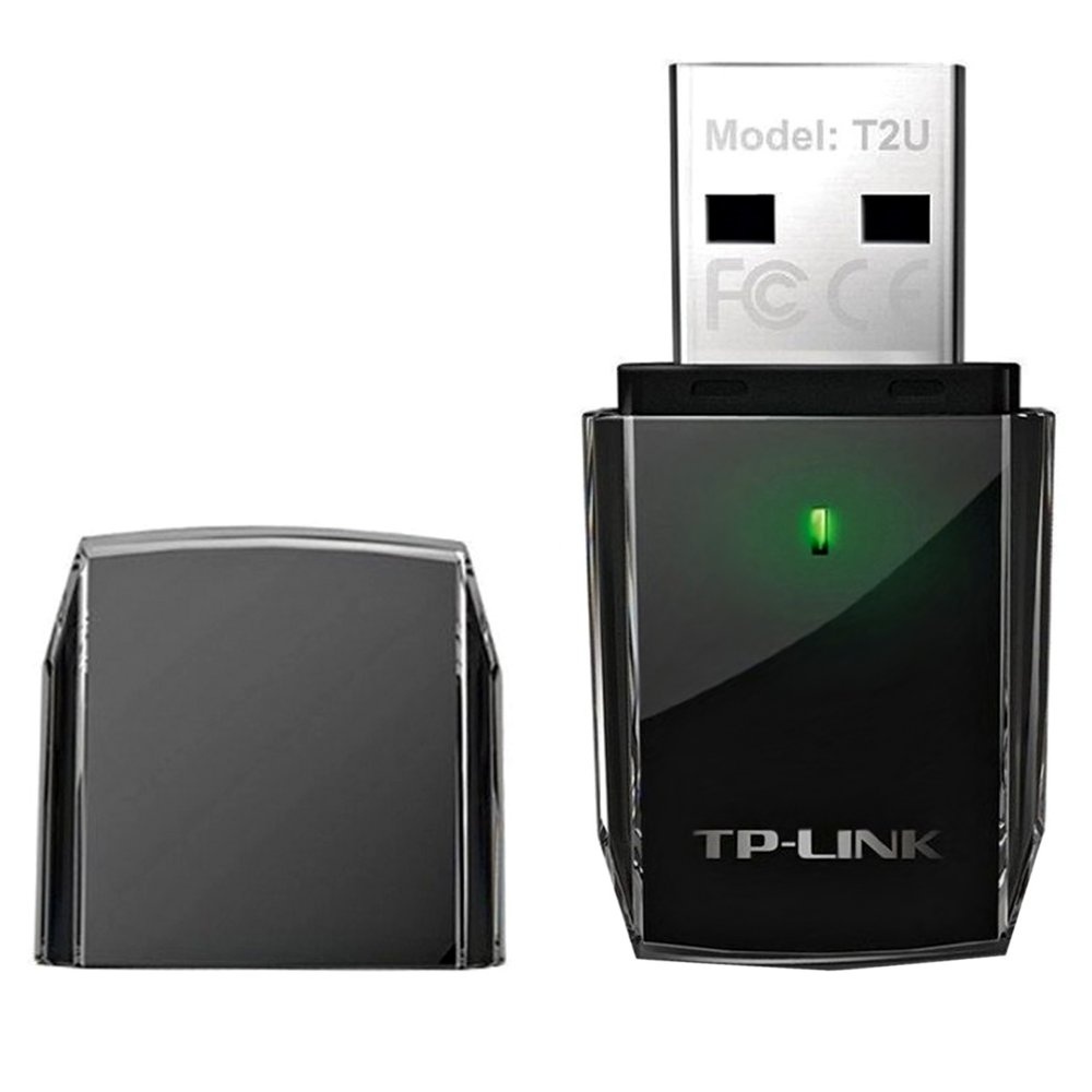 TP-LINK Archer T2U WLAN 600 Mbit/s - Afbeelding 4