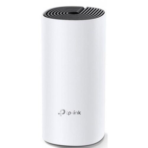 TP-Link Deco M4 (1-pack) | Dual-band WiFi 5 Mesh Router | Gigabit Ethernet | AC1200 | Open Box