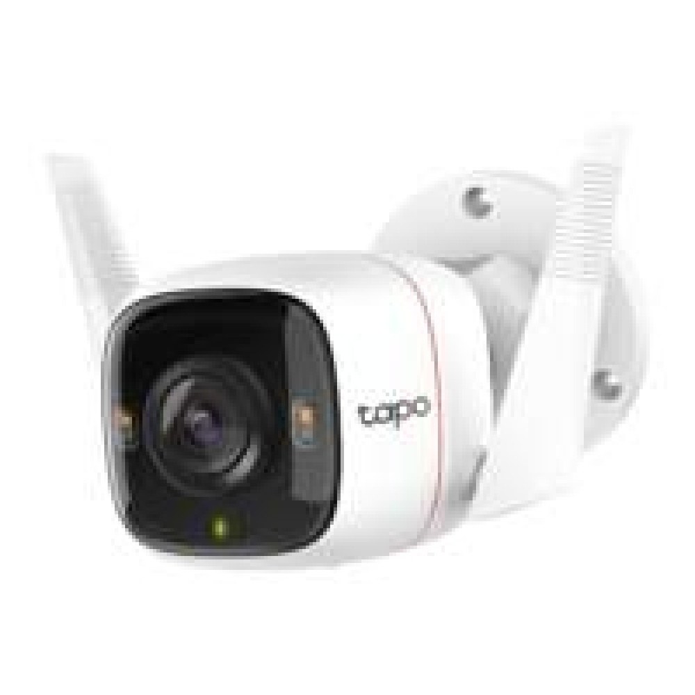 TP-Link Tapo C320WS | 2K QHD IP Beveiligingscamera | Binnen & Buiten | Rond | Muurmontage - Afbeelding 2
