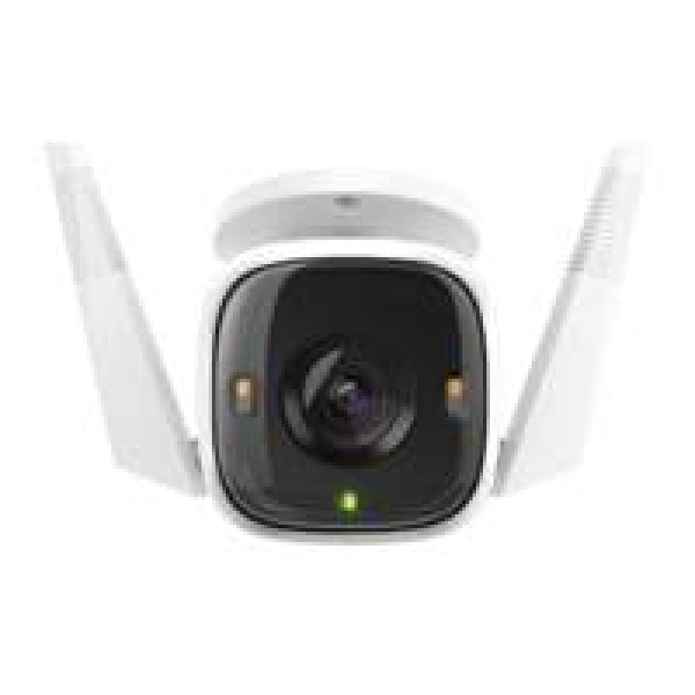 TP-Link Tapo C320WS | 2K QHD IP Beveiligingscamera | Binnen & Buiten | Rond | Muurmontage - Afbeelding 3