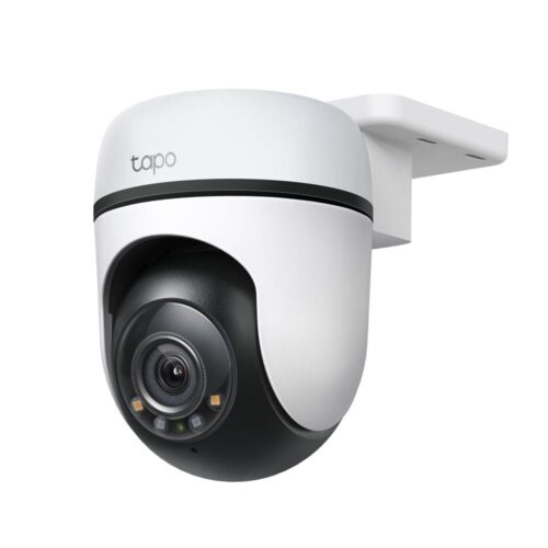 TP Link Tapo C510W | 2K 3MP WiFi Beveiligingscamera | 2304 x 1296 | 360° Pan/Tilt | Nachtzicht in Kleur | IP65