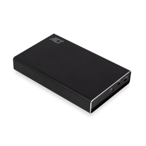 ACT AC1215 | 2,5" SATA HDD/SSD Behuizing | USB 3.2 Gen1 (5 Gbps)