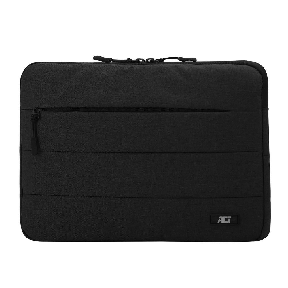 ACT AC8515 14.1" Laptop Sleeve | Zwart - Afbeelding 6
