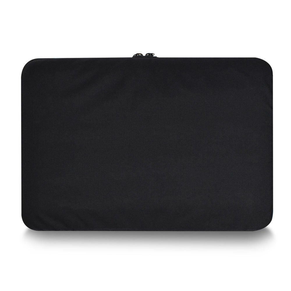 ACT Urban 14.1" Laptop Sleeve | Zwart/Grijs - Afbeelding 5