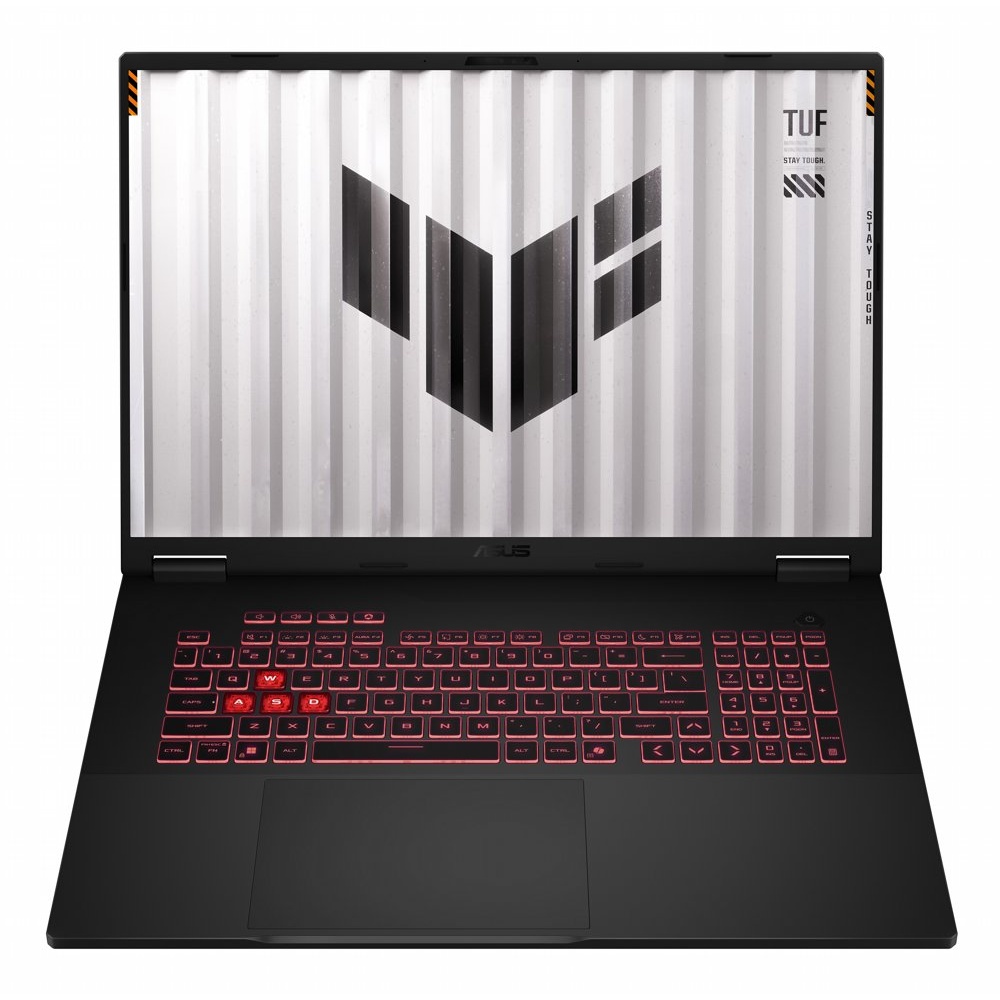 ASUS TUF Gaming A18 | 18'' WUXGA IPS 144Hz | AMD Ryzen 7 270 | RTX5070 | 16GB DDR5 | 1TB SSD | W11 Home - Afbeelding 4