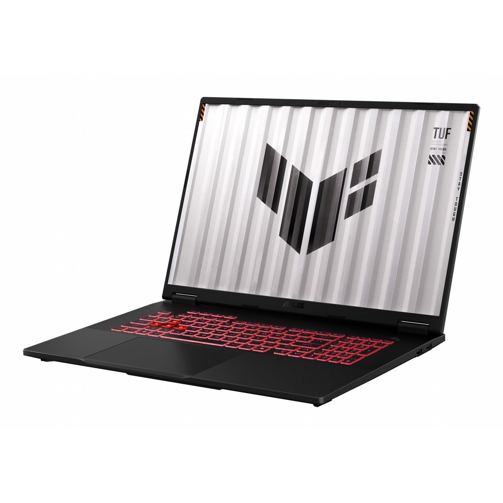 ASUS TUF Gaming A18 | 18'' WUXGA IPS 144Hz | AMD Ryzen 7 270 | RTX5070 | 16GB DDR5 | 1TB SSD | W11 Home - Afbeelding 5