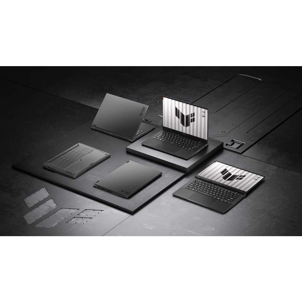 ASUS TUF Gaming A18 | 18'' WUXGA IPS 144Hz | AMD Ryzen 7 270 | RTX5070 | 16GB DDR5 | 1TB SSD | W11 Home - Afbeelding 7