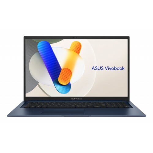 ASUS Vivobook 17 X1704VA | 17.3'' Full HD IPS | Intel Core 5 120U | 16GB RAM | 512B SSD | W11 Home | Quiet Blue