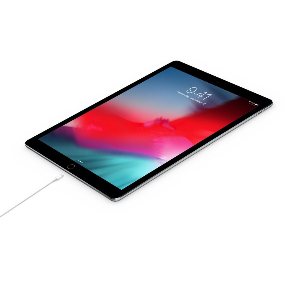 Apple kabel | USB-C naar Lightning | 2 m | Wit | MQGH2ZM/A - Afbeelding 2