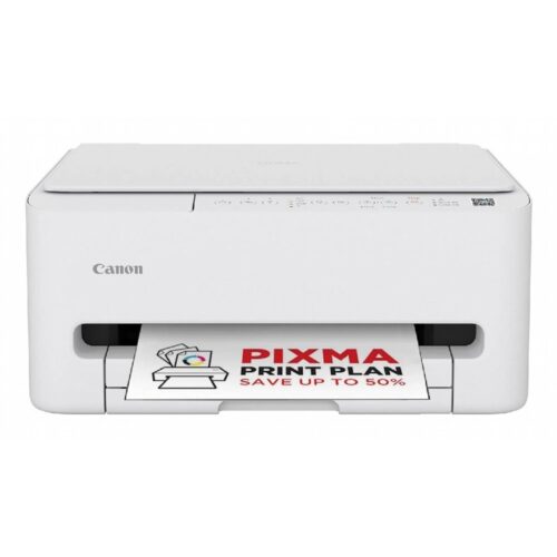 Canon PIXMA TS4150i | Inkjet All-in-One Kleurenprinter | A4 | 1200 x 1200 DPI | Wifi | Printen Kopiëren Scannen | Wit | OPEN BOX