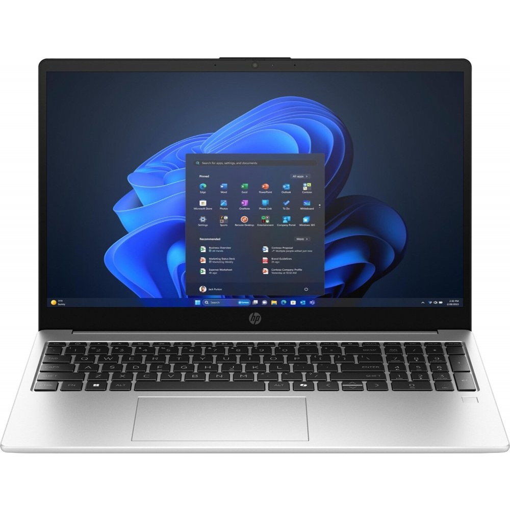 HP 255 G10 | 15.6” Full HD IPS | AMD Ryzen 5 7535U | 8GB DDR5 | 512GB SSD | W11 Pro