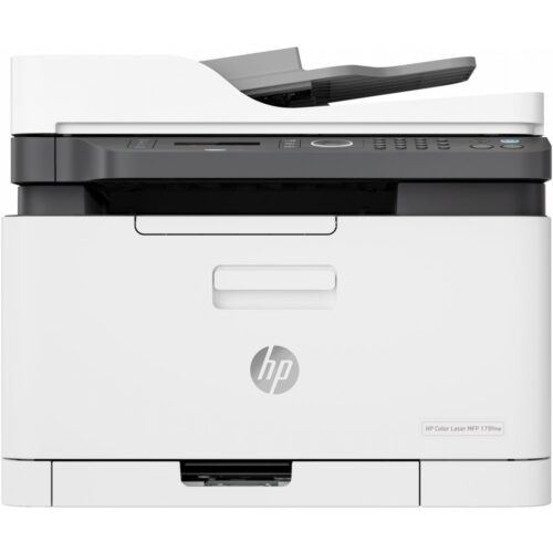 HP Color Laser 179fnw | Multifunctionele Kleurenlaserprinter | A4 | 600 x 600 DPI | 18 ppm | Wi-Fi | Kleur