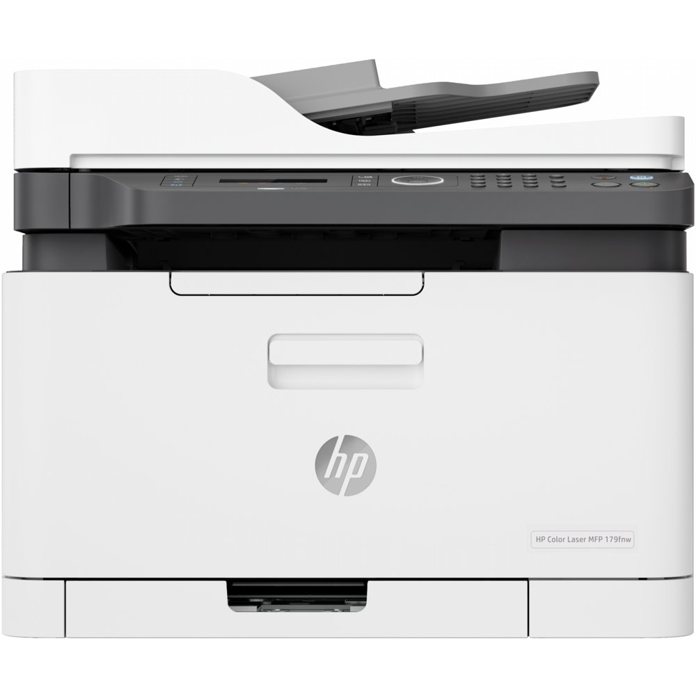 HP Color Laser 179fnw | Multifunctionele Kleurenlaserprinter | A4 | 600 x 600 DPI | 18 ppm | Wi-Fi | Kleur