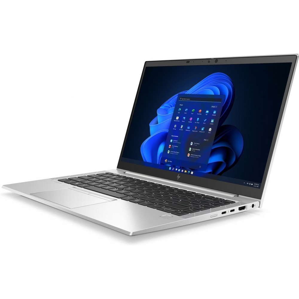 HP EliteBook 840 G8 | 14'' Full HD IPS Touch | Intel Core i5-1145G7 | 16GB RAM | 512GB SSD | W11 Pro | REFURBISHED SILVER - Afbeelding 2