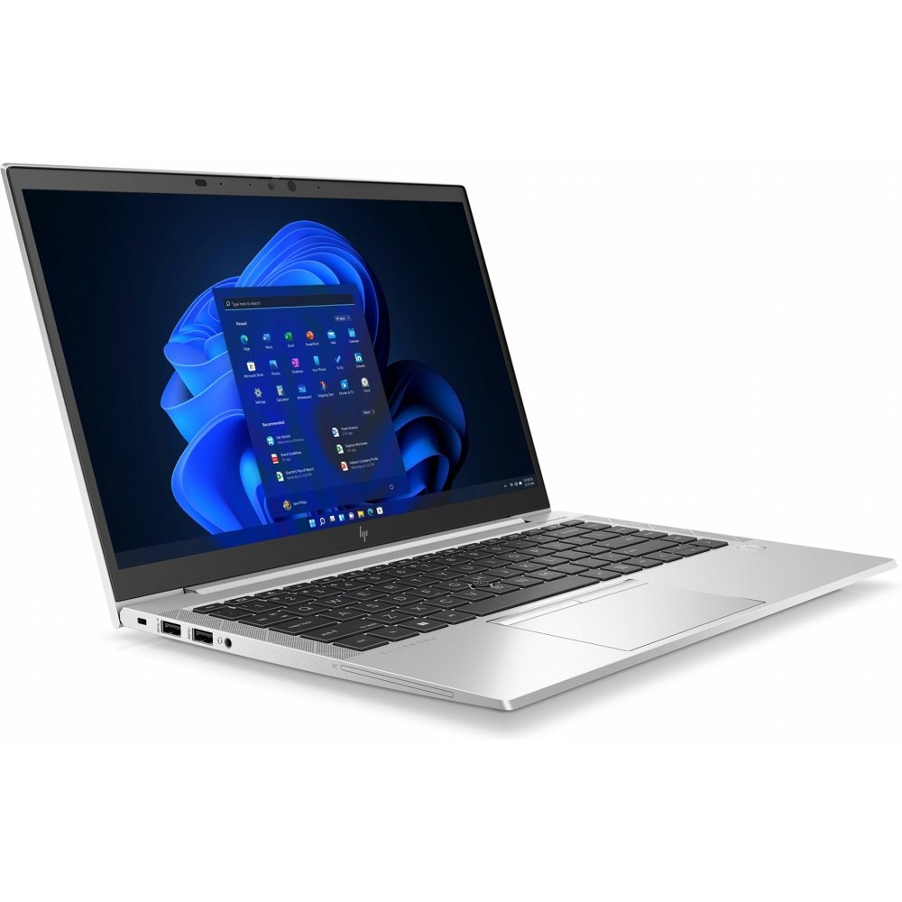 HP EliteBook 840 G8 | 14'' Full HD IPS Touch | Intel Core i5-1145G7 | 16GB RAM | 512GB SSD | W11 Pro | REFURBISHED SILVER - Afbeelding 3