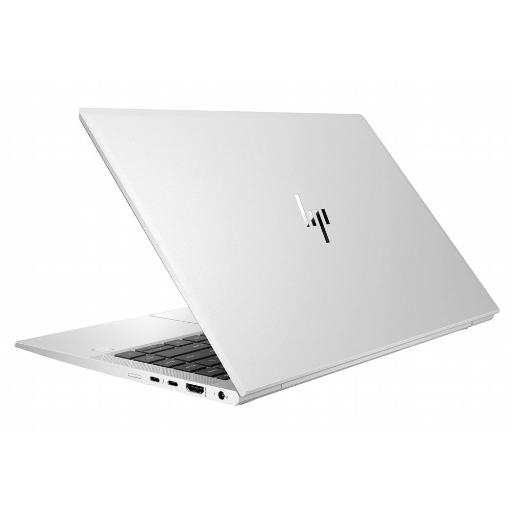 HP EliteBook 845 G7 | 14" Full HD IPS | Ryzen 7 Pro 4750 | 16GB RAM | 256GB SSD | Windows 11 Professional | REFURBISHED SILVER - Afbeelding 3