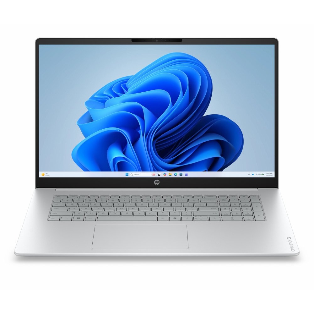 HP OmniBook 3 17-dp0750ndx | 17.3” Full HD IPS | AMD Ryzen 5 40 | 16GB DDR5 | 512GB SSD | W11 Home