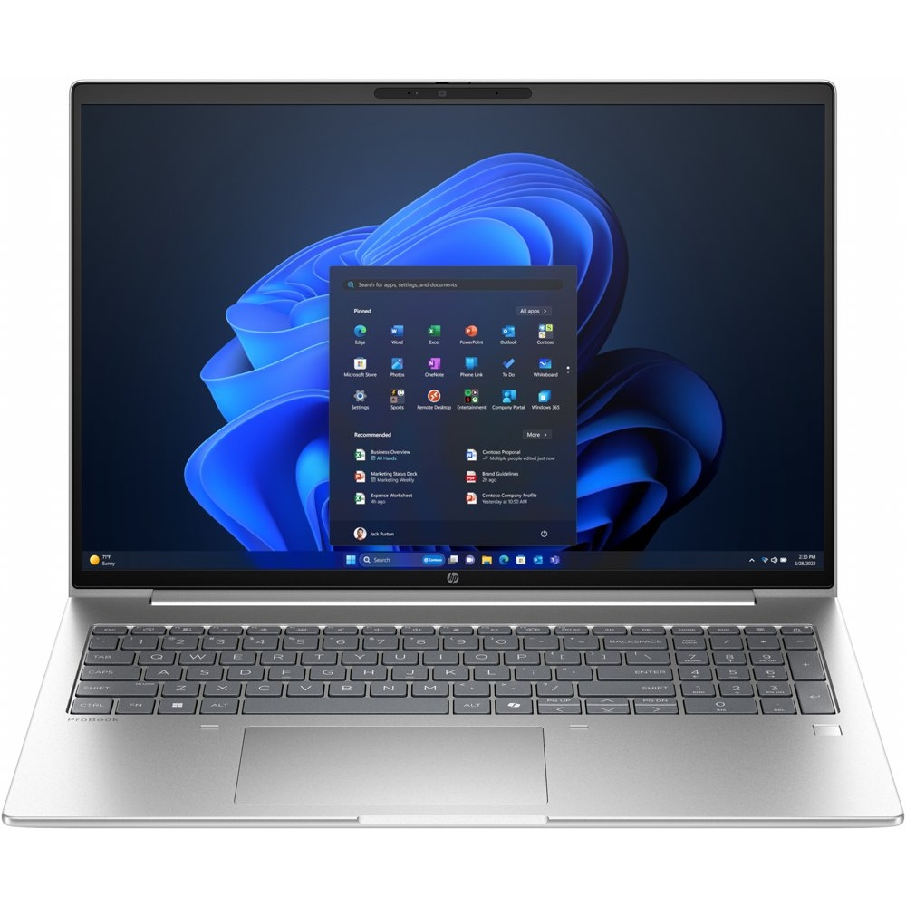 HP ProBook 4 G1i AI | 16” WUXGA IPS | Intel Core Ultra 5 225U | 16GB DDR5 | 512GB SSD | W11 Pro