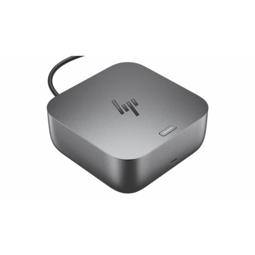 HP Thunderbolt 4 100W G6 Dock | Thunderbolt 4 Dockingstation | Tot 100W Power Delivery | 2.5Gb Ethernet