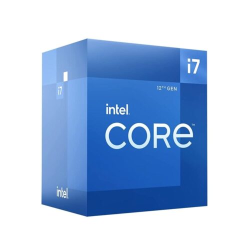 Intel Core i7-12700F | 12 Core | 2,1GHz (4,9GHz Turbo) | LGA 1700 | Processor | CPU