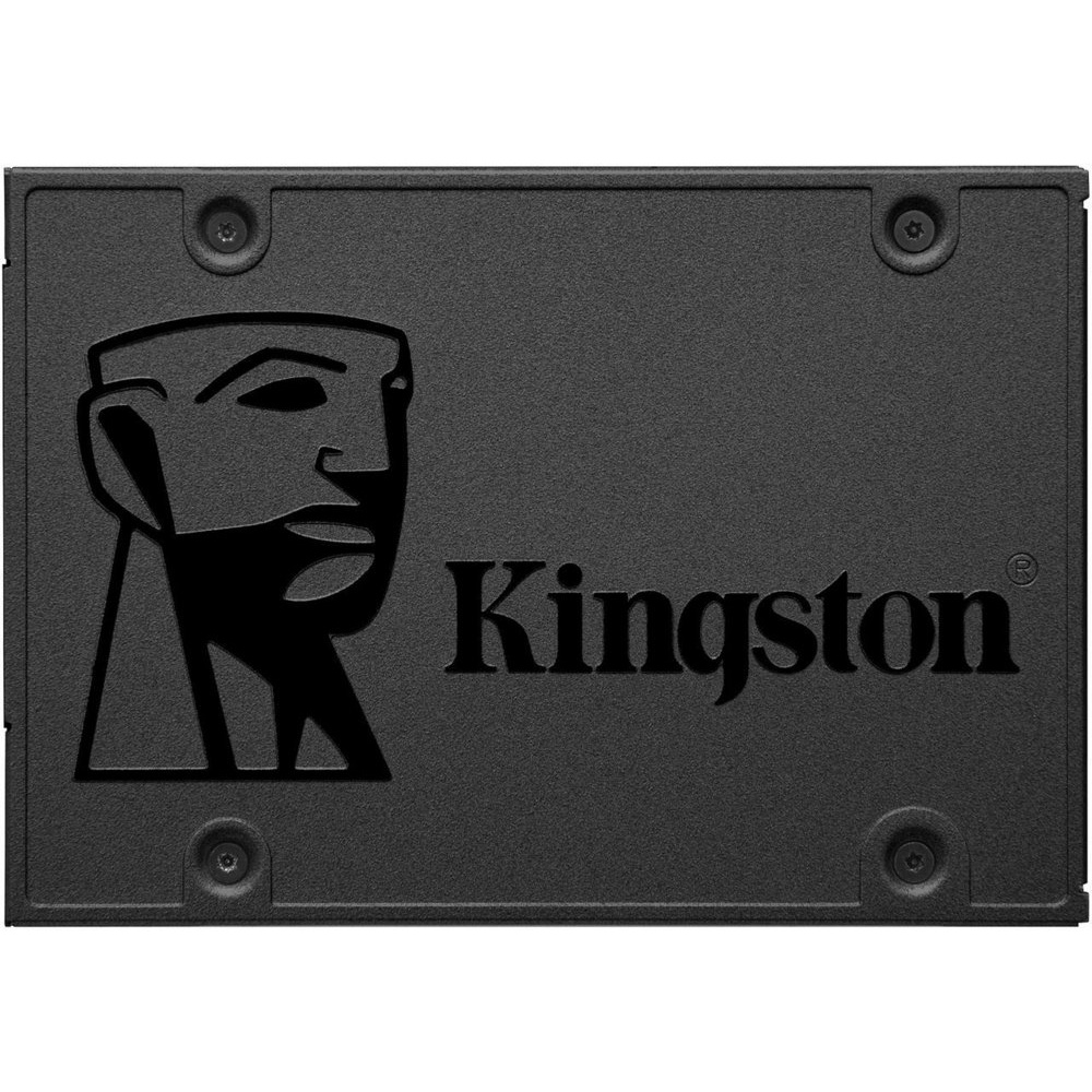 Kingston A400 | 240GB SATA SSD | 2.5” | 500MB/s Lezen | 350MB/s Schrijven