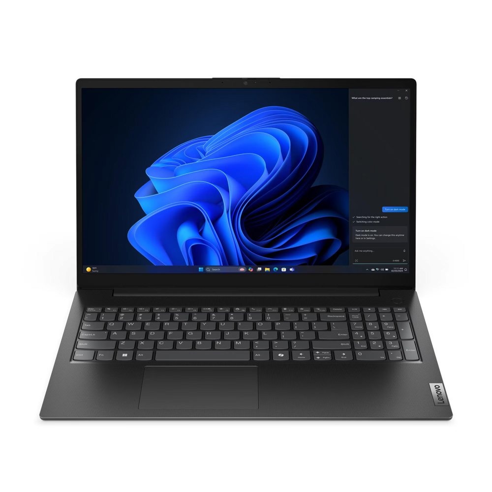Lenovo V15 G5 | 15.6” Full HD | Intel Core i3-1315U | 8GB DDR5 | 512GB SSD | W11 Pro | Business Black