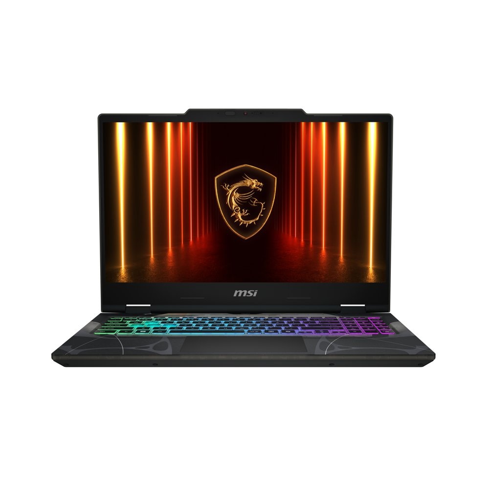 MSI Cyborg 15 | 15.6” Full HD IPS 144Hz | Intel Core 7 240H | RTX5060 | 16GB DDR5 | 512GB SSD | Windows 11 Home