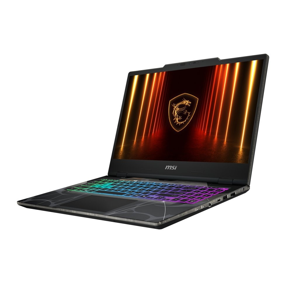 MSI Cyborg 15 | 15.6'' Full HD IPS 144Hz | Intel Core 7 240H | RTX5060 | 16GB DDR5 | 512GB SSD | Windows 11 Home - Afbeelding 2