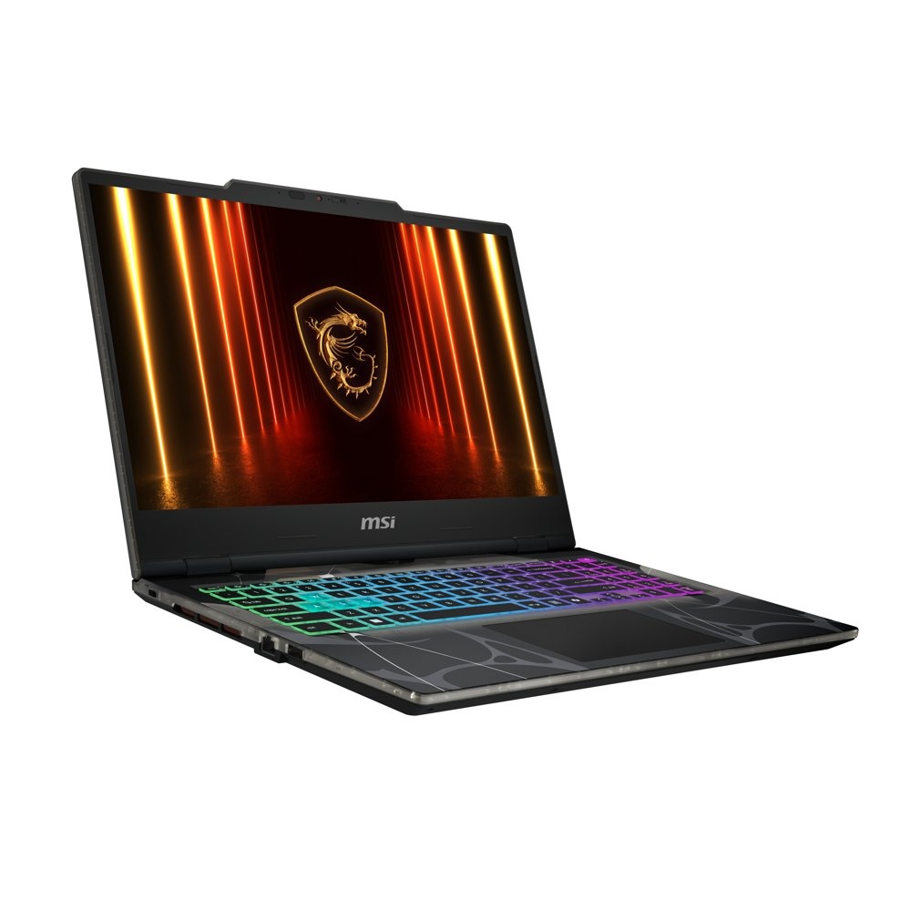 MSI Cyborg 15 | 15.6'' Full HD IPS 144Hz | Intel Core 7 240H | RTX5060 | 16GB DDR5 | 512GB SSD | Windows 11 Home - Afbeelding 4