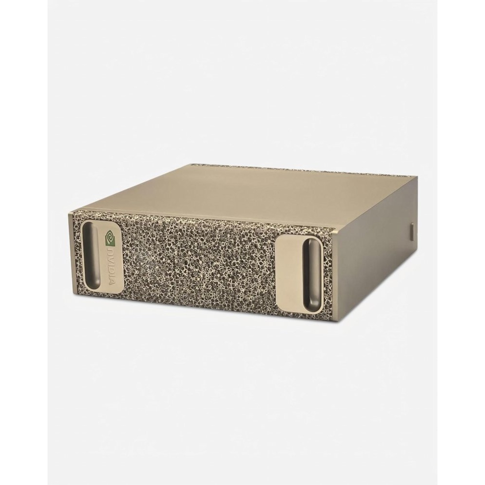 NVIDIA DGX Spark Founders Edition | GB10 Grace Blackwell | 128GB LPDDR5X | 4TB SSD | DGX OS - Afbeelding 3