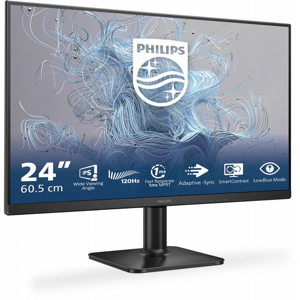 Philips 1000 series 24E2N1110/00 | 23.8" 1920x1080 Full HD IPS | 120Hz | 4ms | Monitor - Afbeelding 2