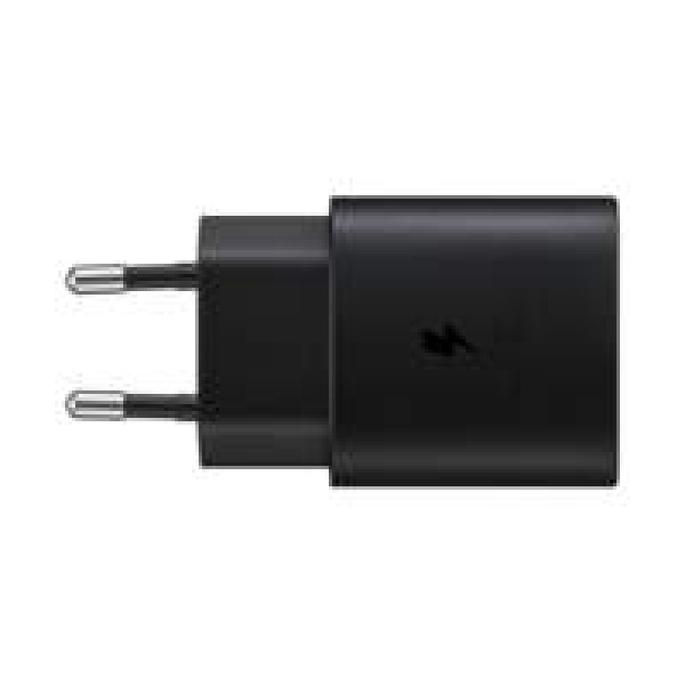 Samsung EP-TA800NBEGEU | USB-C Oplader voor Mobiele Apparaten 25W | Zwart - Afbeelding 2