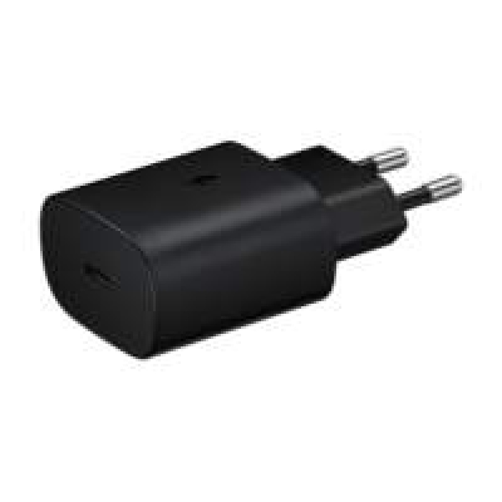 Samsung EP-TA800NBEGEU | USB-C Oplader voor Mobiele Apparaten 25W | Zwart - Afbeelding 3