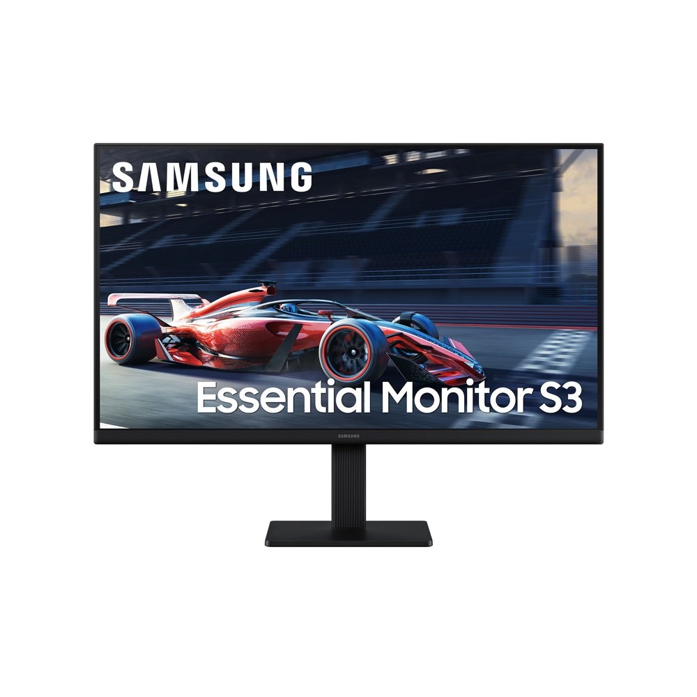 Samsung Essential S30GD 24” | 1920×1080 IPS | 100Hz | HDMI | Full HD Monitor
