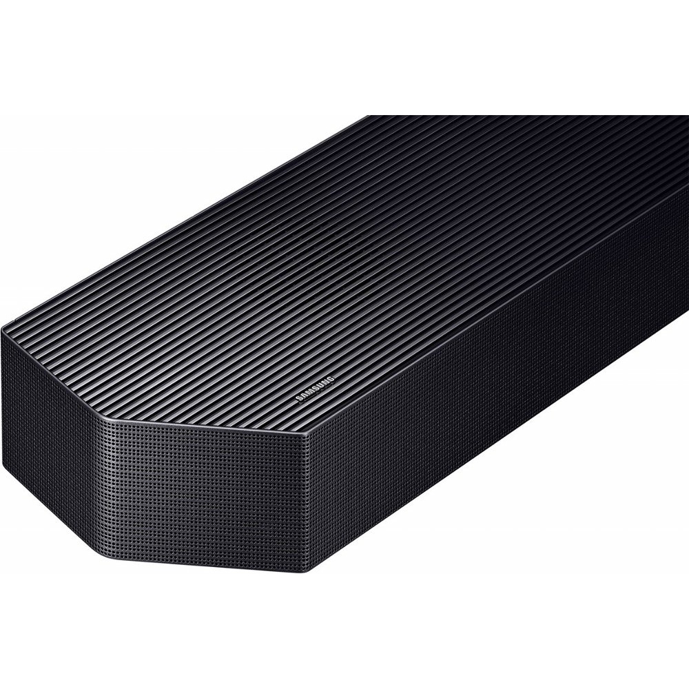 Samsung HW-Q990H Q-Series | 11.1.4-kanaals Dolby Atmos Soundbar | Draadloze Subwoofer & Rear Speakers | Zwart - Afbeelding 4