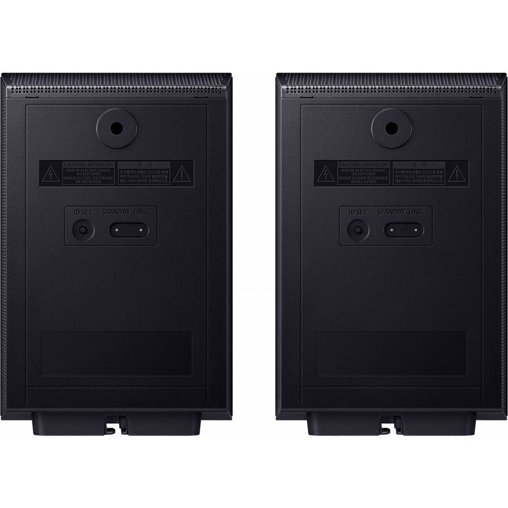 Samsung HW-Q990H Q-Series | 11.1.4-kanaals Dolby Atmos Soundbar | Draadloze Subwoofer & Rear Speakers | Zwart - Afbeelding 5