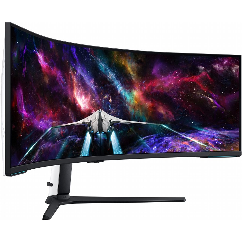 Samsung Odyssey Neo G95NC | 57" VA | 7680x2160 | 240Hz | Curved Gaming Monitor - Afbeelding 3