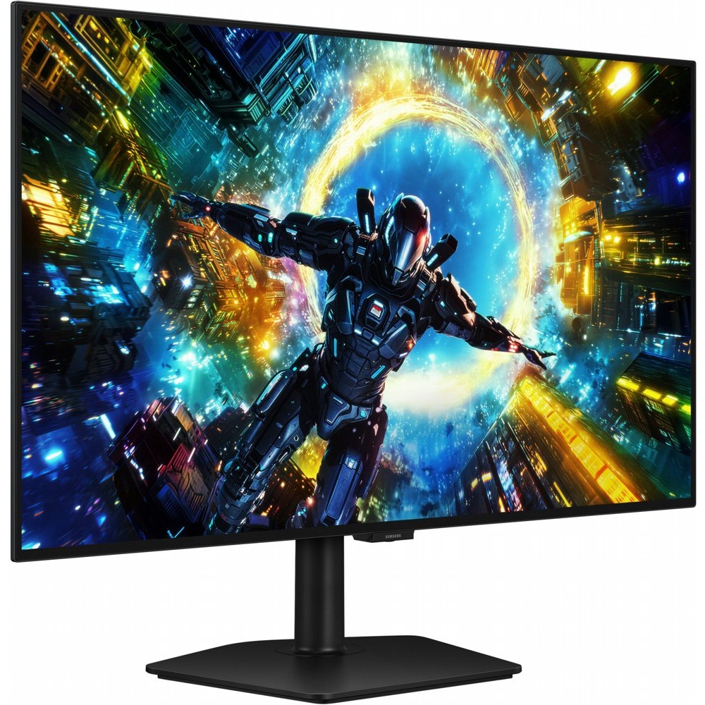 Samsung Odyssey OLED G7 G73SH | 32" 4K OLED Gaming Monitor | Dual Mode 4K 165Hz / Full HD 330Hz | 0,03ms - Afbeelding 4