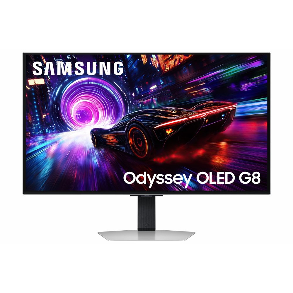 Samsung Odyssey OLED G8 G81SF | 32″ 4K QD-OLED | 240Hz | Gaming Monitor