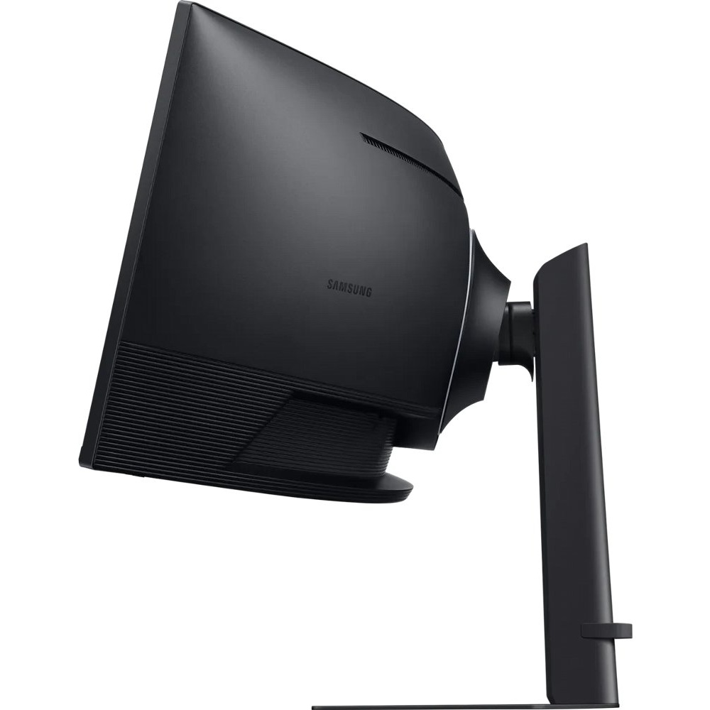 Samsung ViewFinity S9 S95UF | 49" Dual QHD Curved Monitor | 120Hz | USB-C Dock | 90W Power Delivery | Ethernet | KVM Switch - Afbeelding 2
